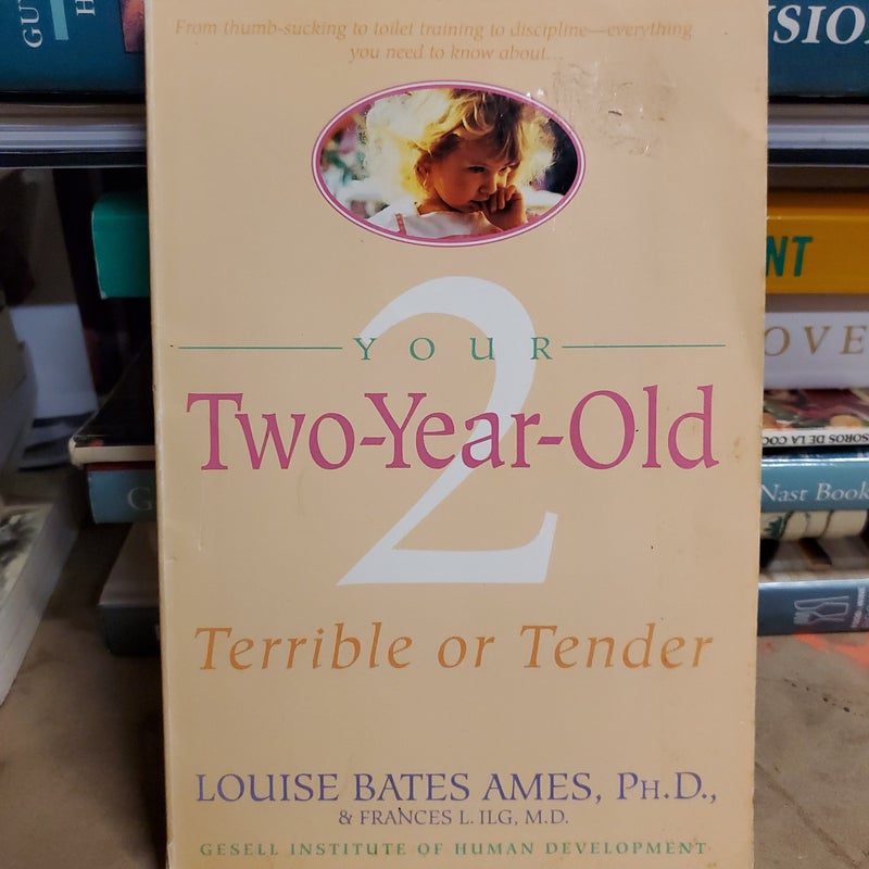 Your Two-Year-Old