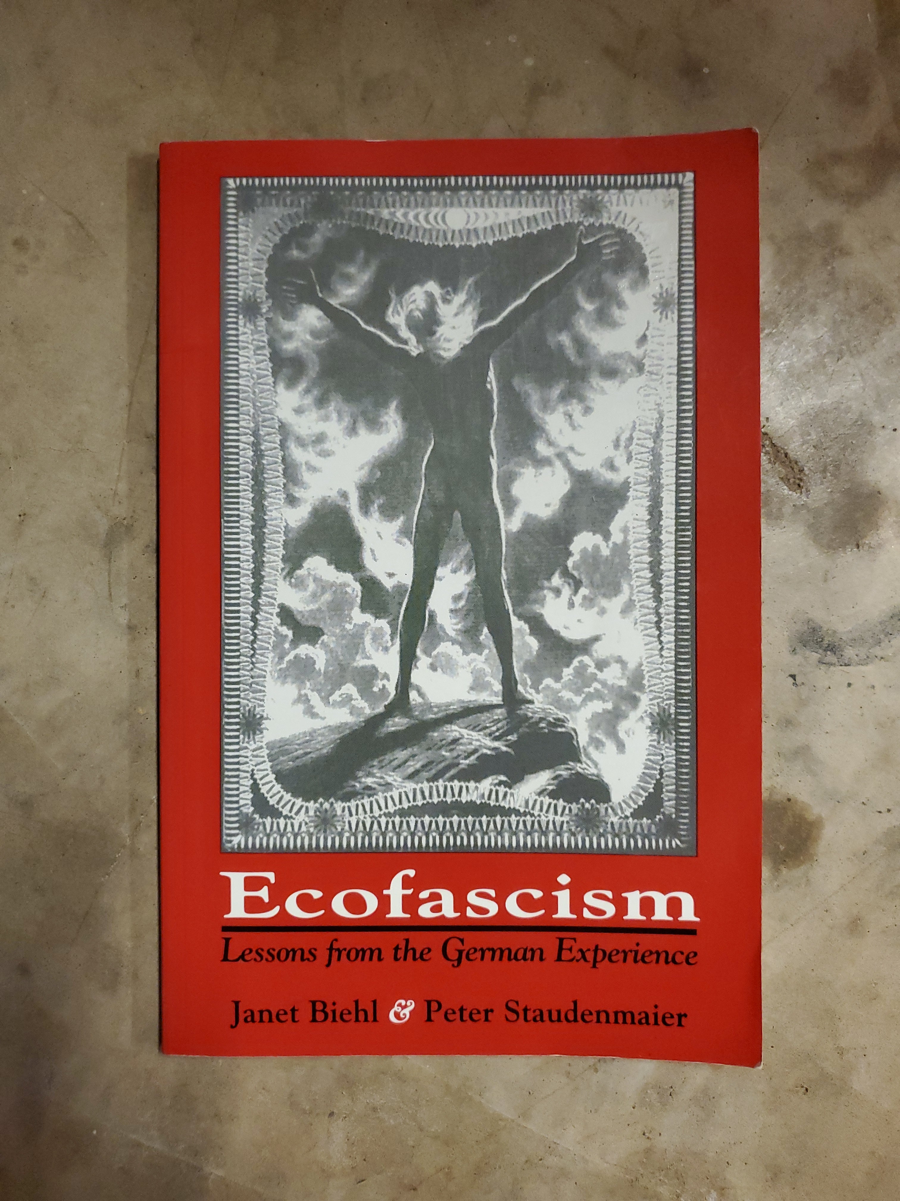 Ecofascism