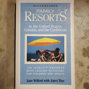Recommended Family Resorts