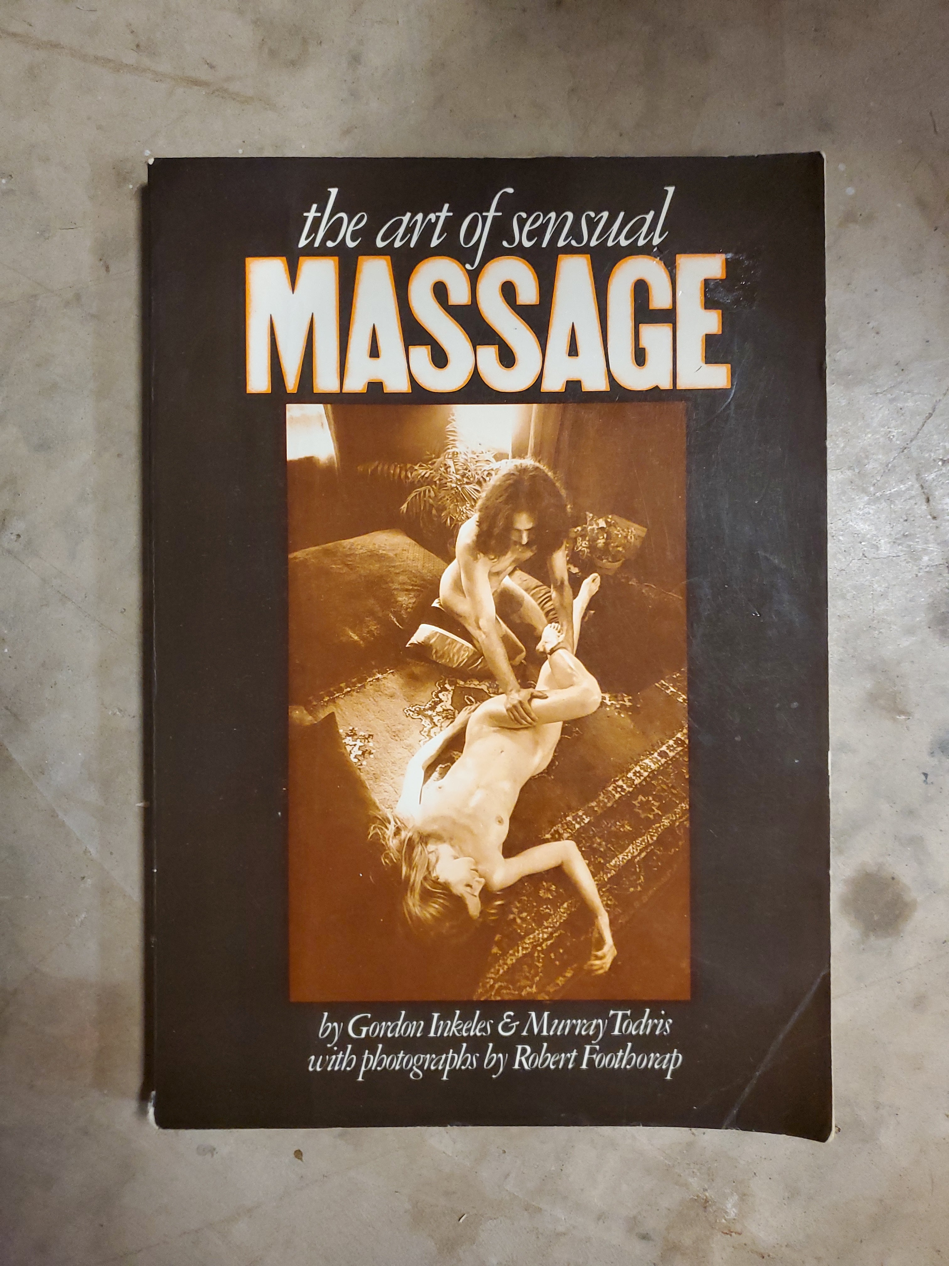 The Art of Sensual Massage
