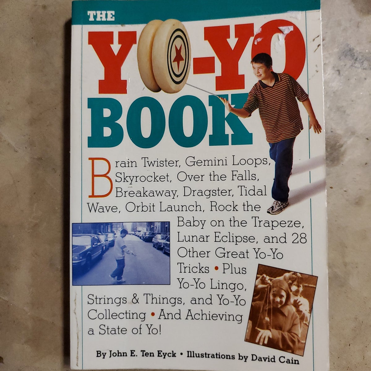 Yoyo book sales