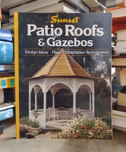 Patio Roofs and Gazebos
