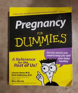 Pregnancy for Dummies