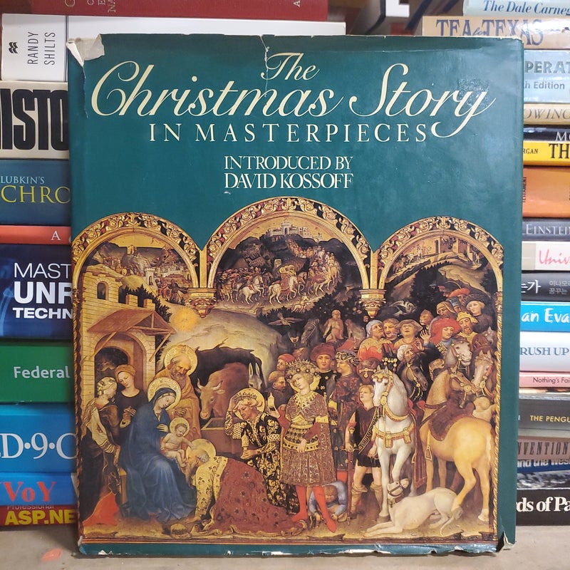 Christmas Story in Masterpieces