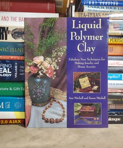 Liquid Polymer Clay