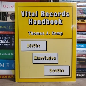 Vital Records Handbook