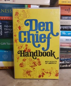 Den Chief Handbook