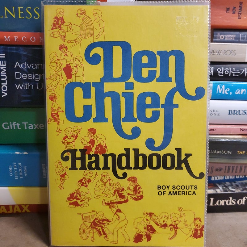 Den Chief Handbook