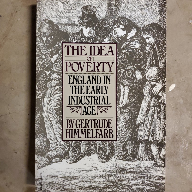 The Idea of Poverty