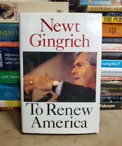 To Renew America