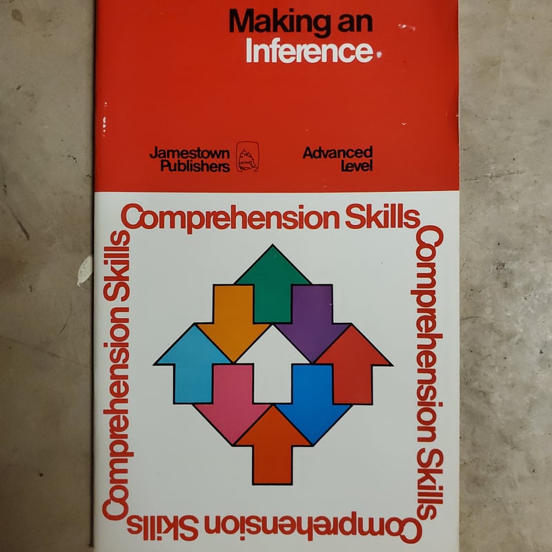 Making an Inference by James A. Giroux, Glenn R. Williston