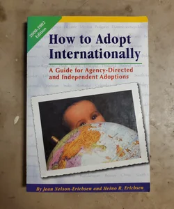 How to Adopt Internationally