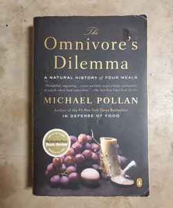 The Omnivore's Dilemma