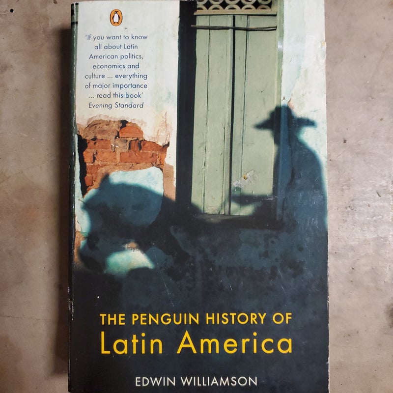 The Penguin History of Latin America