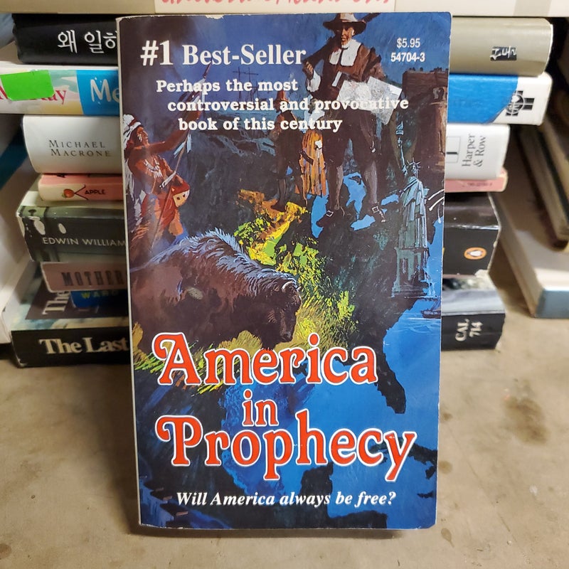 America in Prophecy