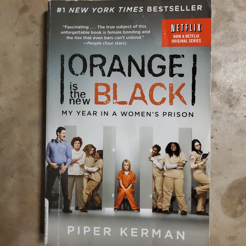 Orange Is the New Black (Movie Tie-In Edition)