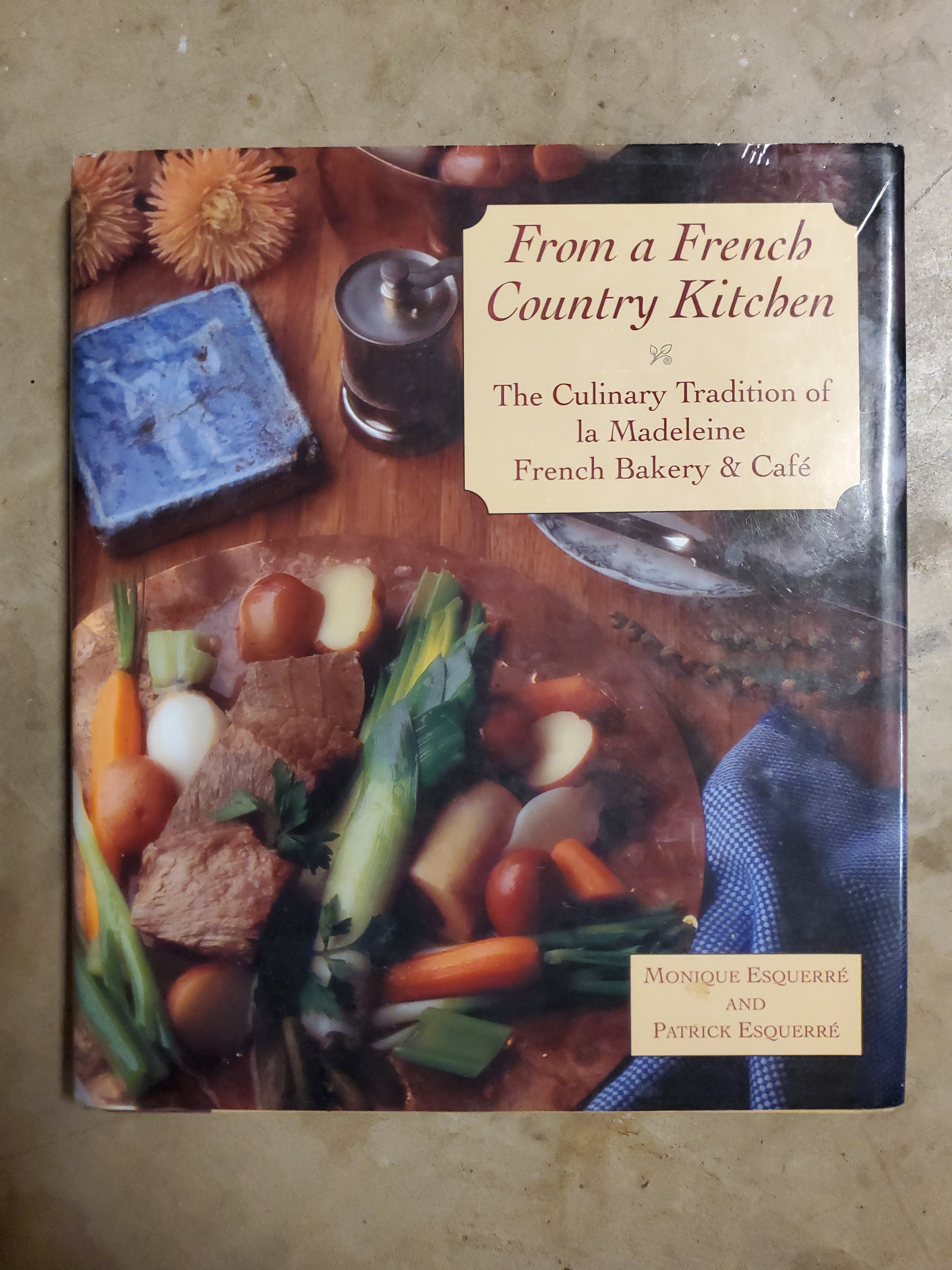 From a French Country Kitchen