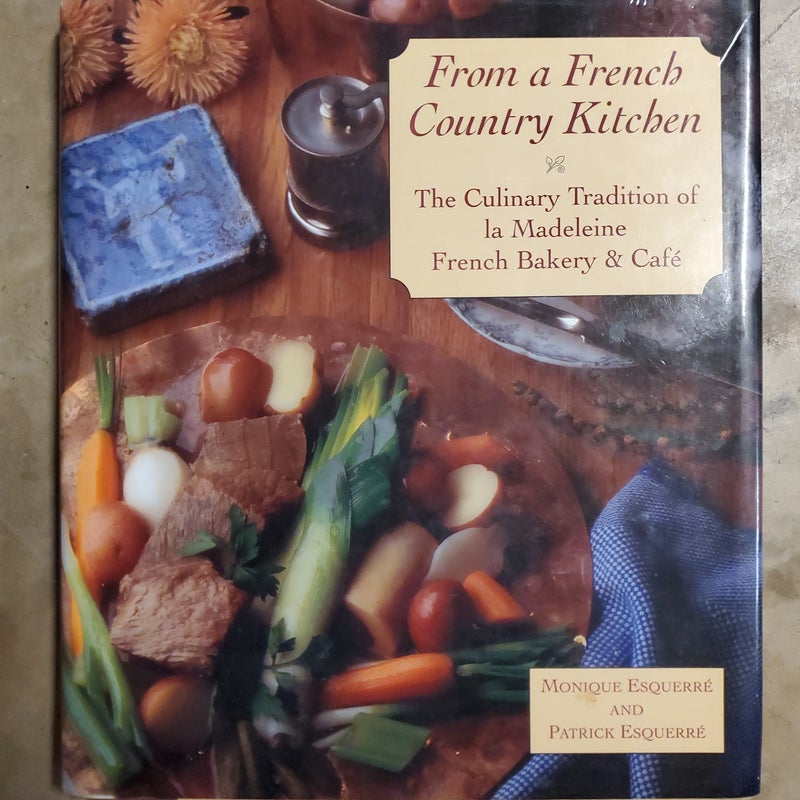 From a French Country Kitchen