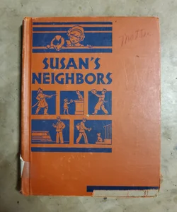 Susan's Neighbors
