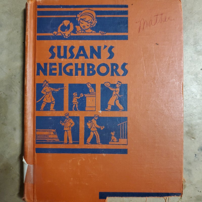 Susan's Neighbors