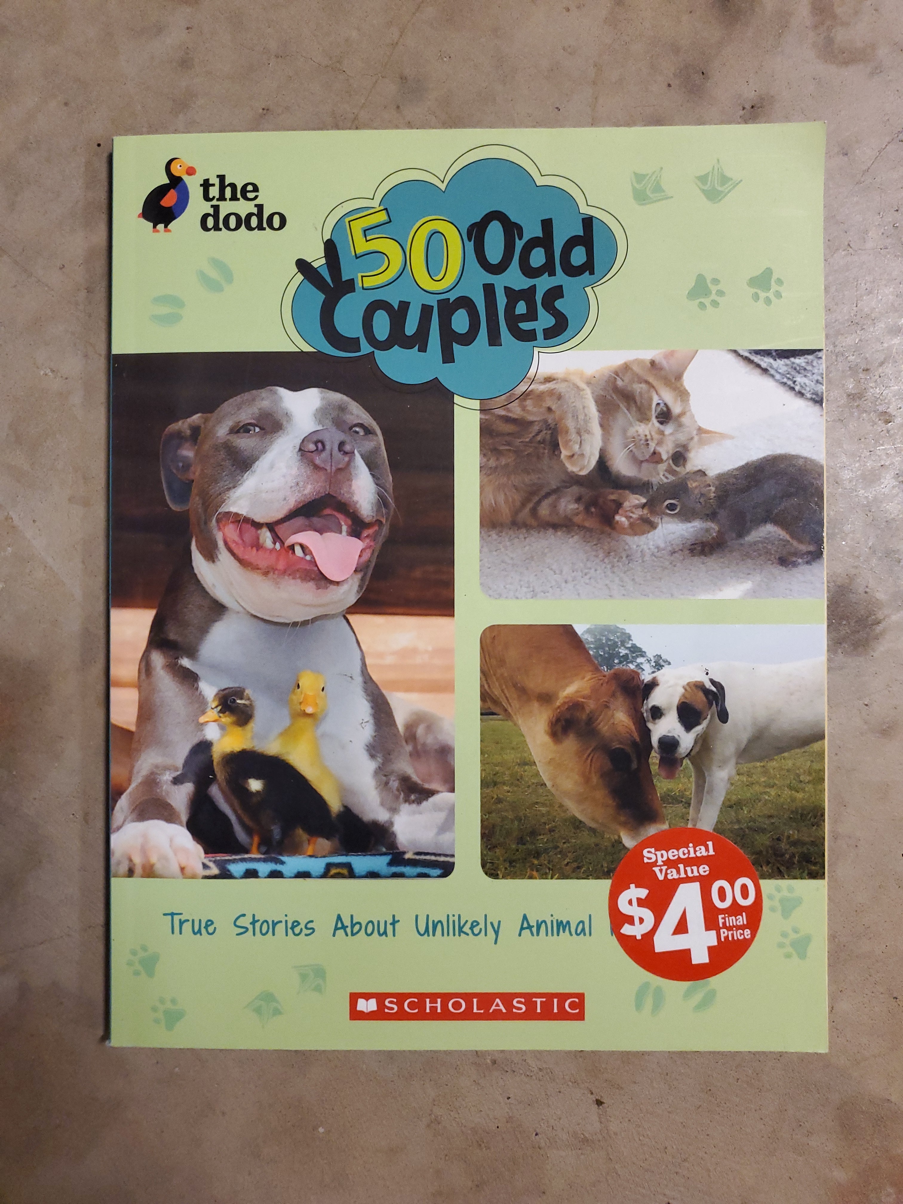 50 Odd Couples