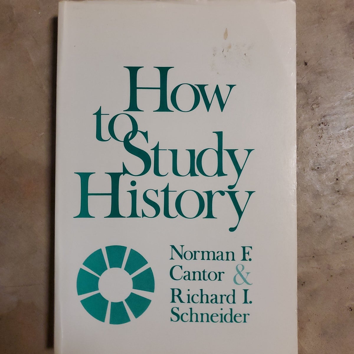How to study history by norman f cantor paperback pangobooks