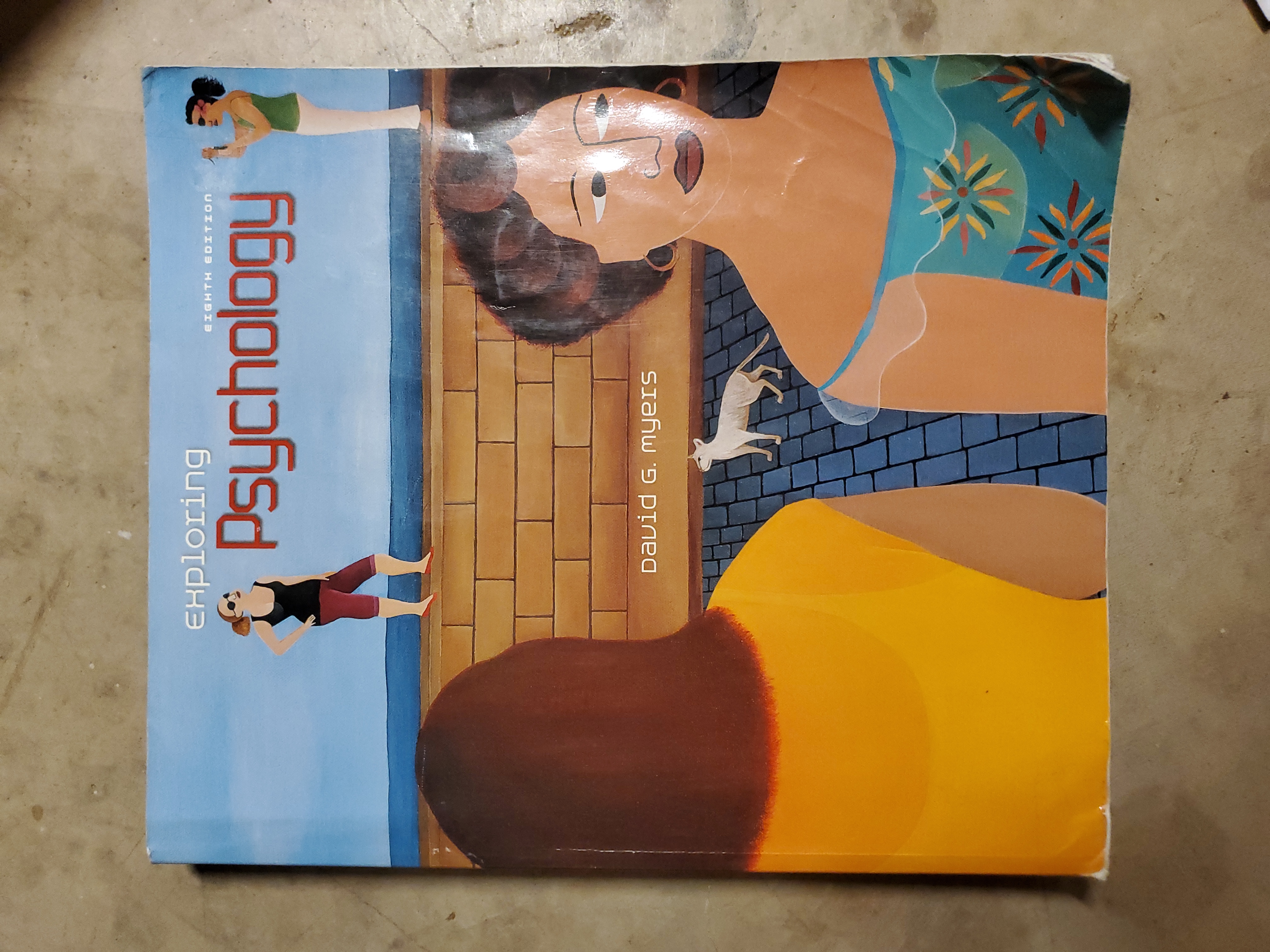 Exploring Psychology