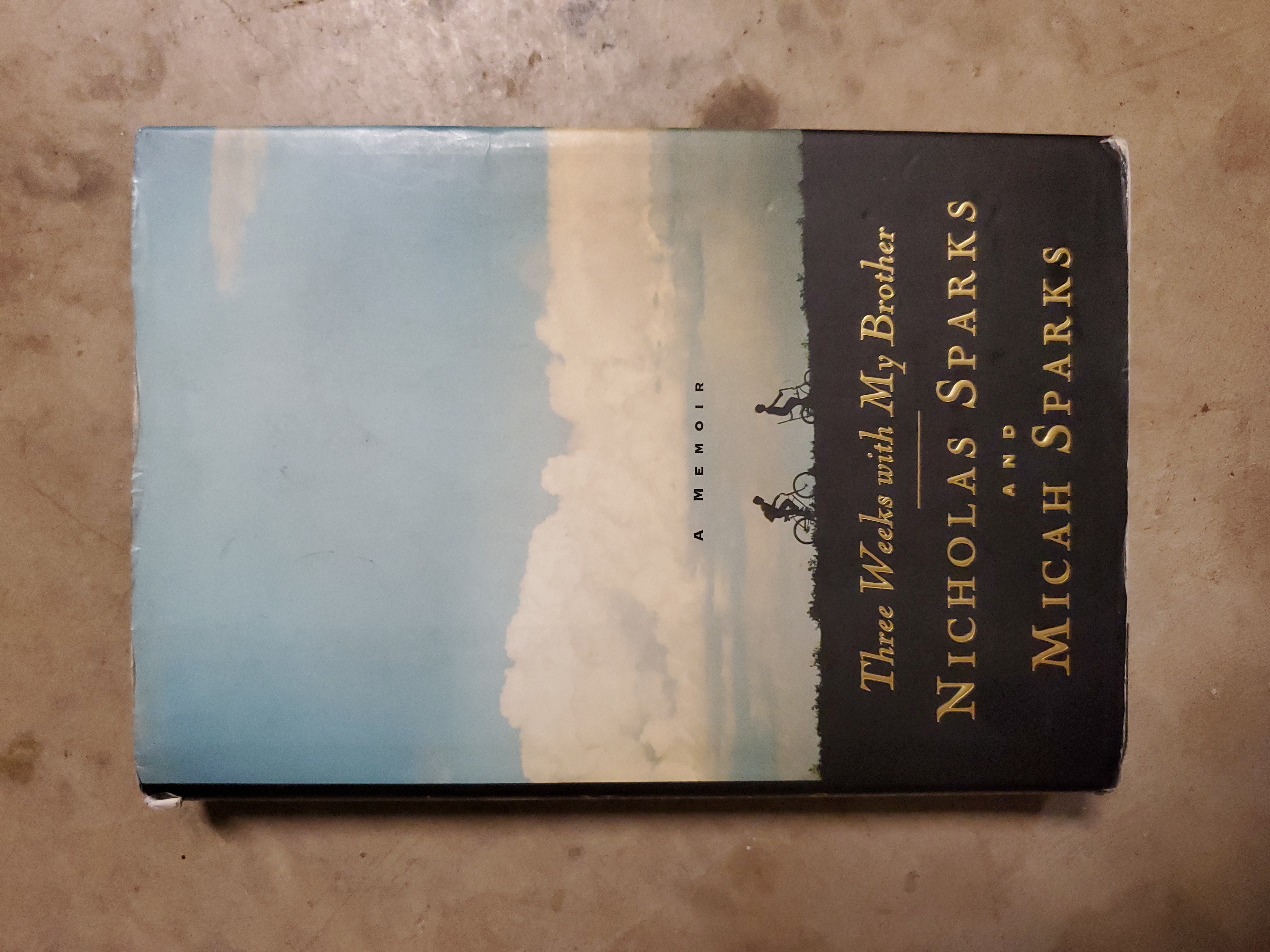 Three Weeks with My Brother