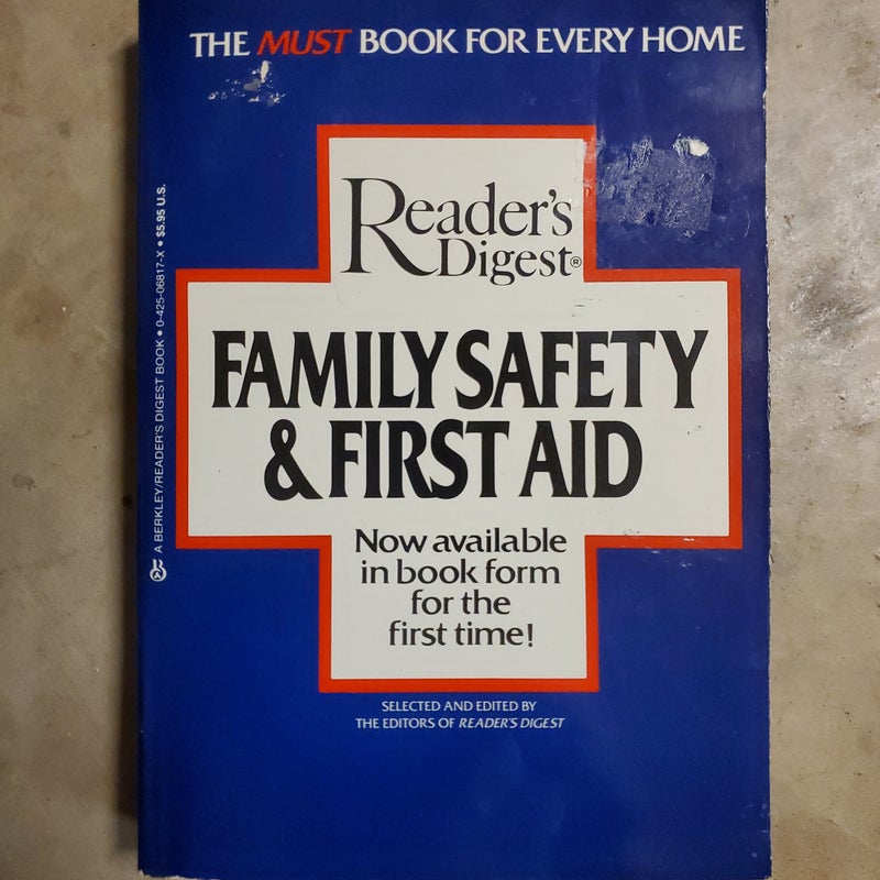 Family Safety & First Aid