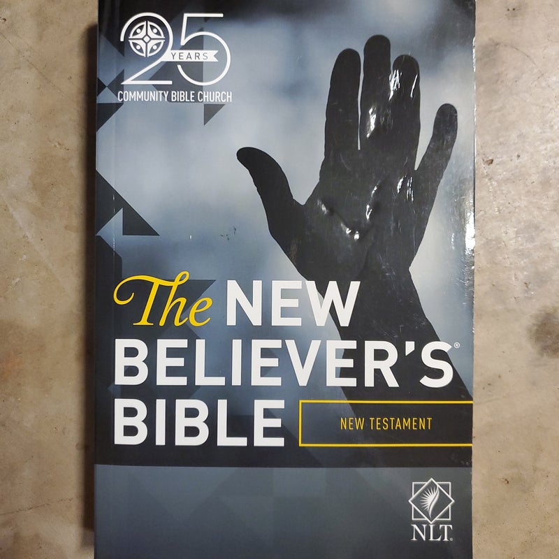 The New Believer's Bible