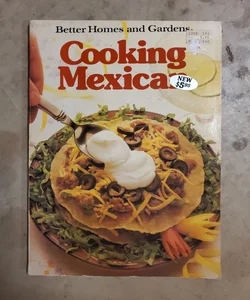 Cooking Mexican