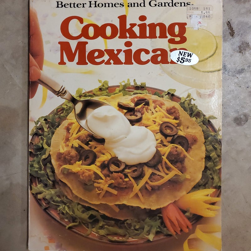 Cooking Mexican