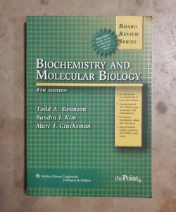 BRS Biochemistry and Molecular Biology
