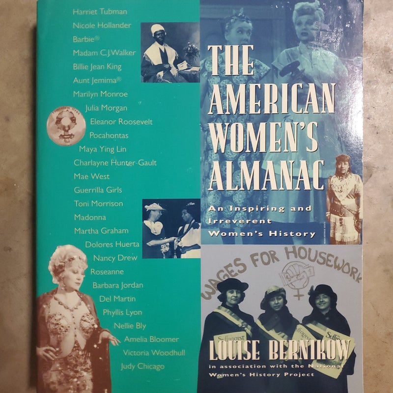 The American Women's Almanac