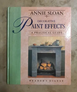 Annie Sloan Decorative Paint Effects