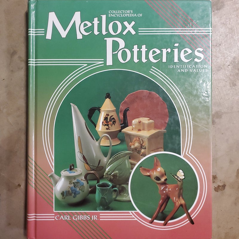 Collector's Encyclopedia of Metlox Potteries