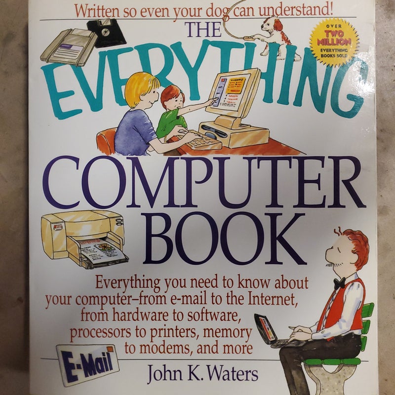 The Everything Computer Book