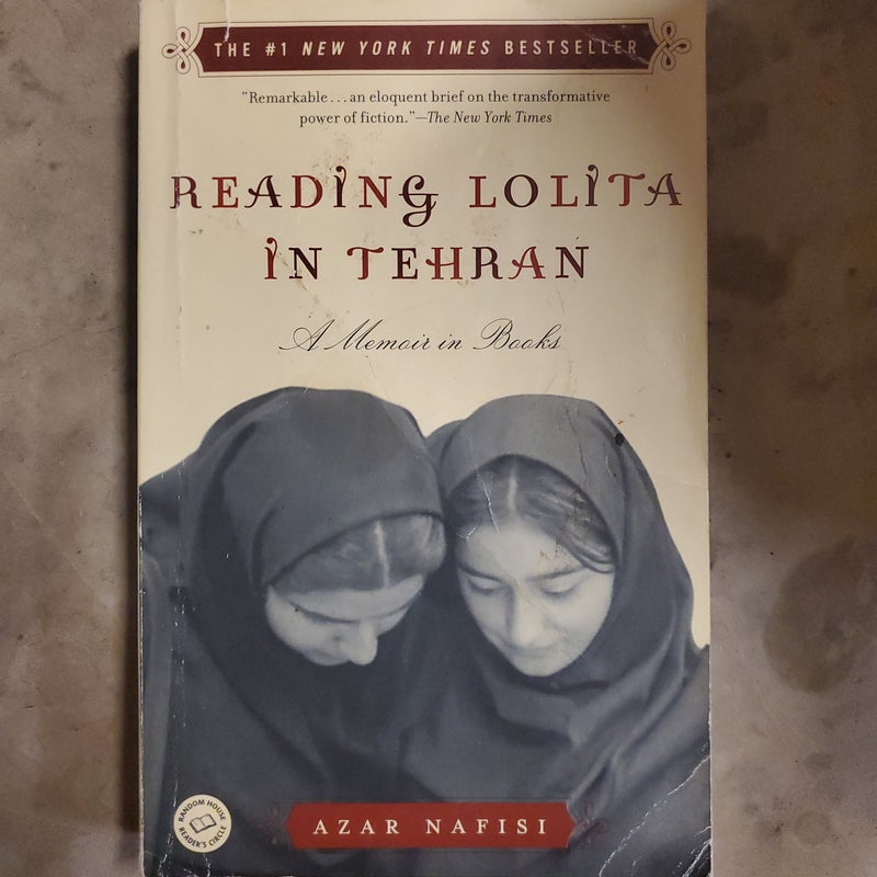 Reading Lolita in Tehran