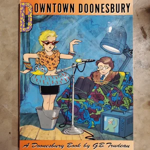 Downtown Doonesbury