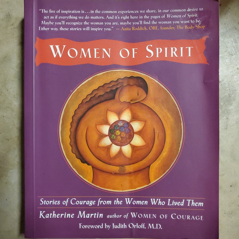 Women of Spirit
