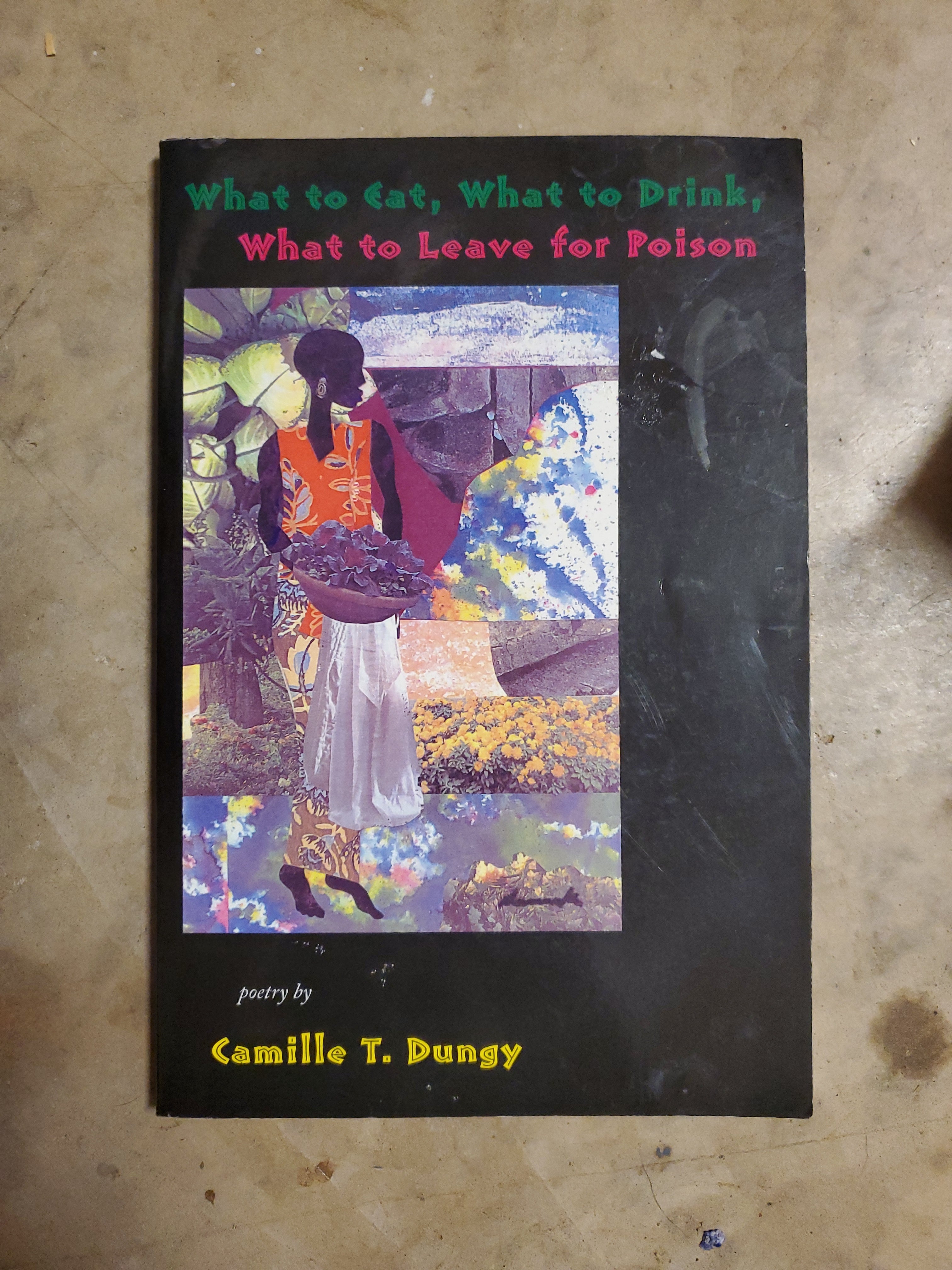 What to Eat, What to Drink, What to Leave for Poison
