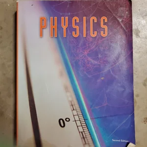 Physics for Christian Schools