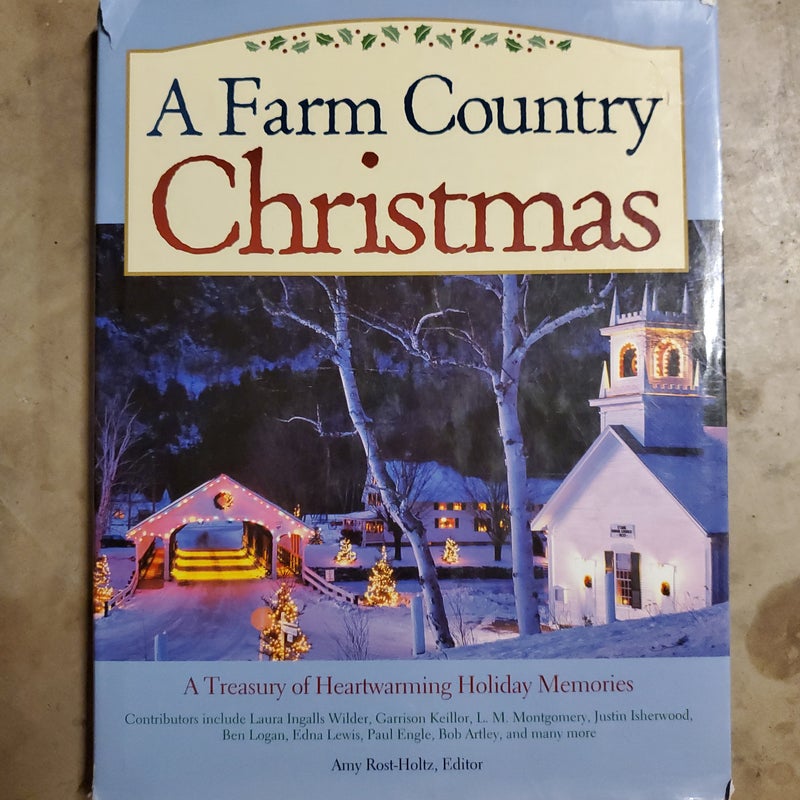 A Farm Country Christmas