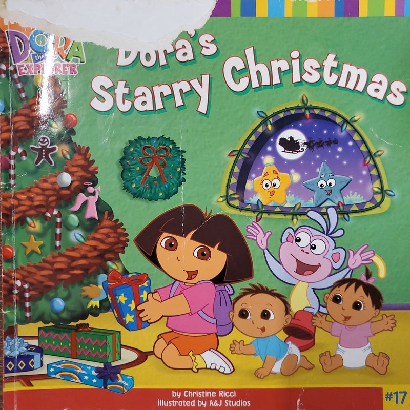 Dora's Starry Christmas