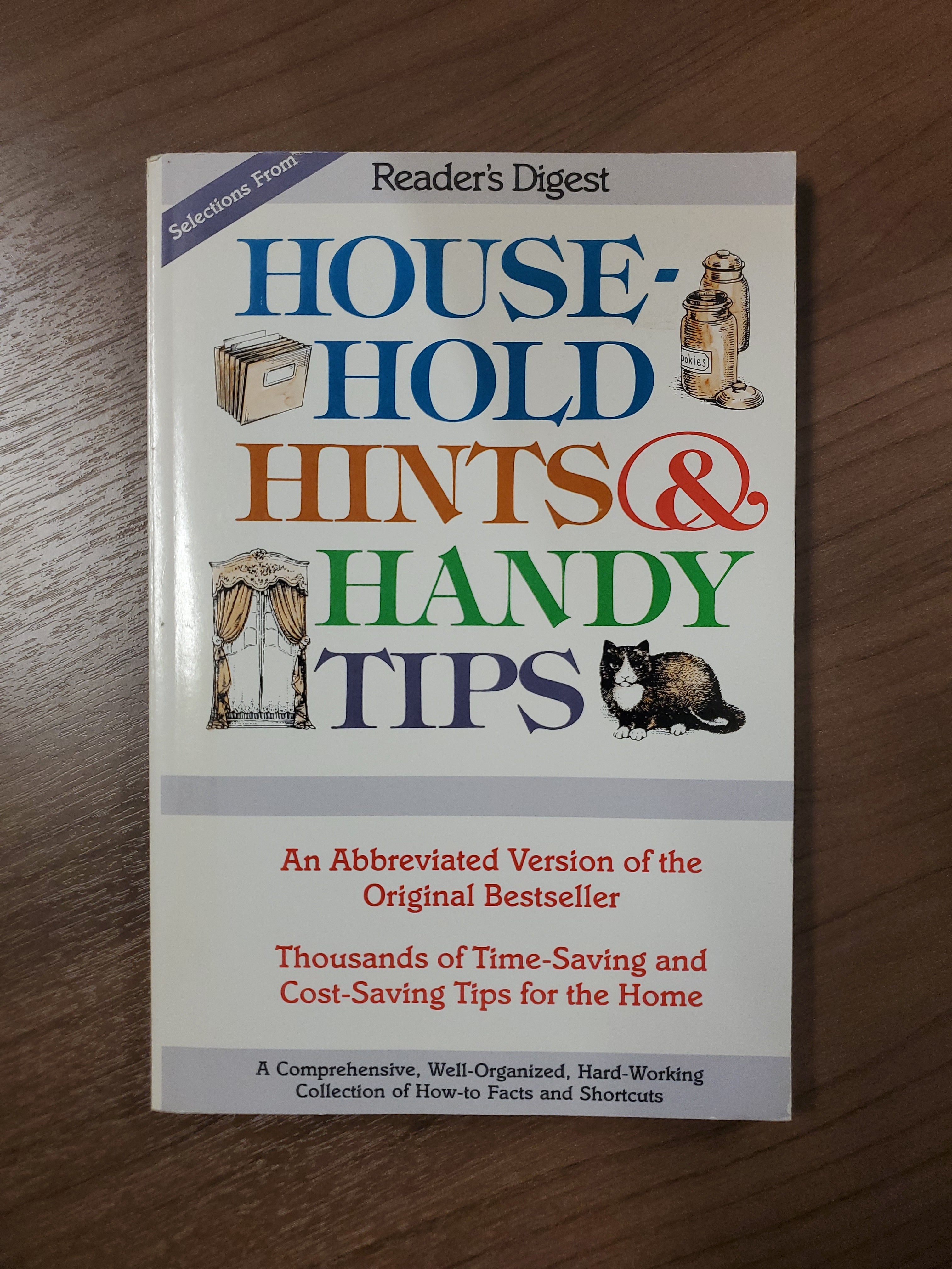 Household Hints Premium