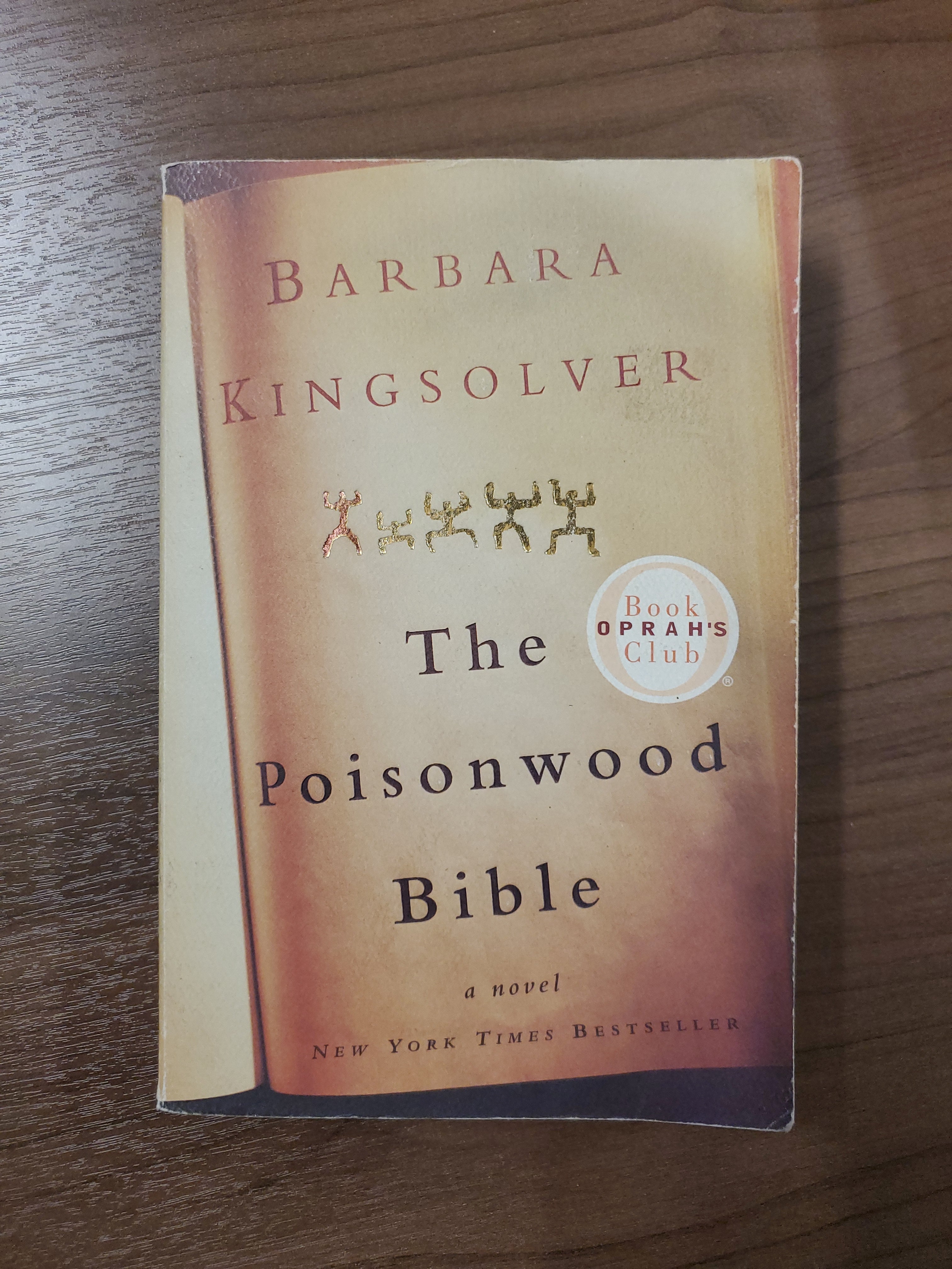 The Poisonwood Bible