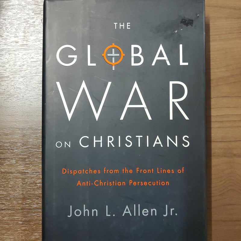 The Global War on Christians