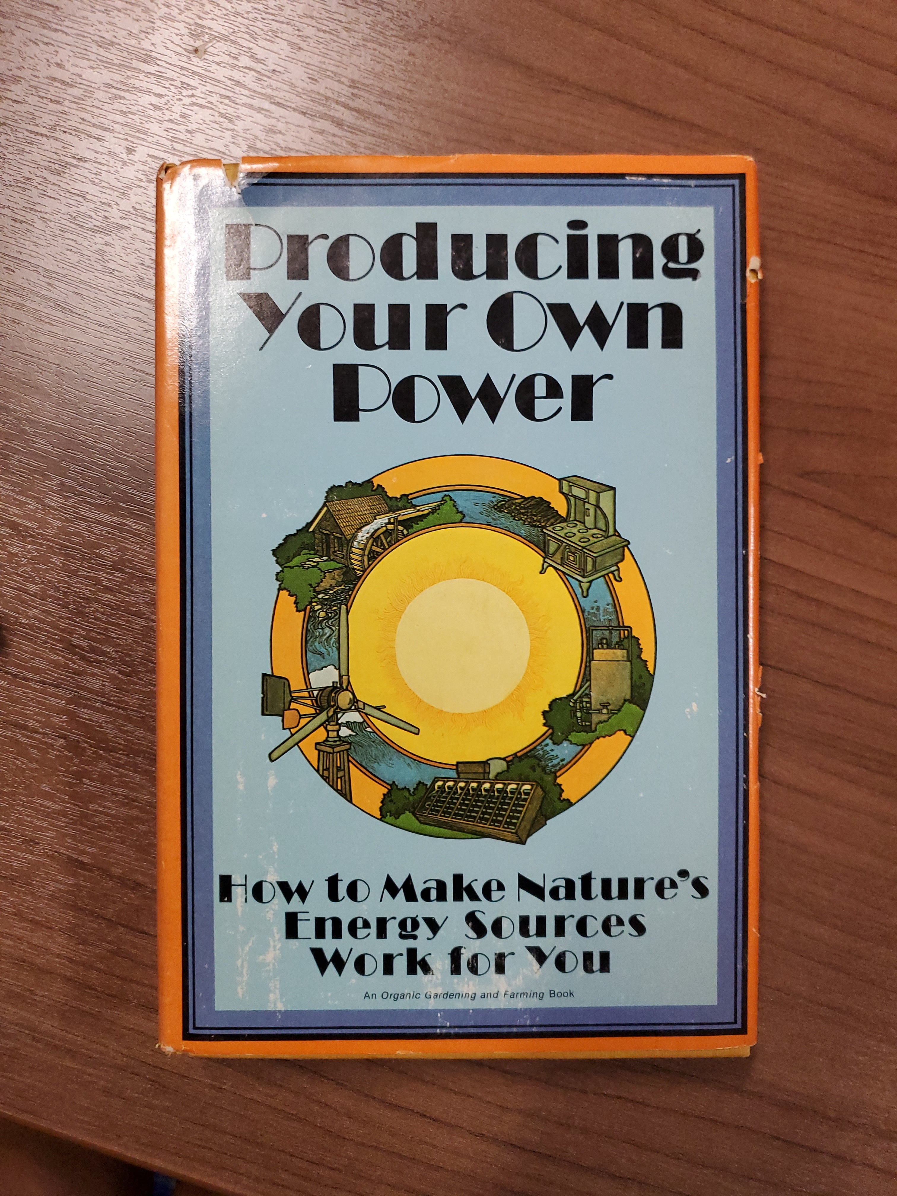 Producing Your Own Power