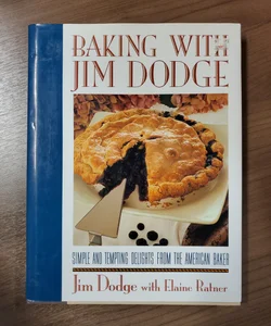 Baking with Jim Dodge
