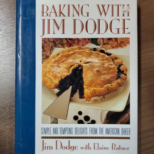 Baking with Jim Dodge